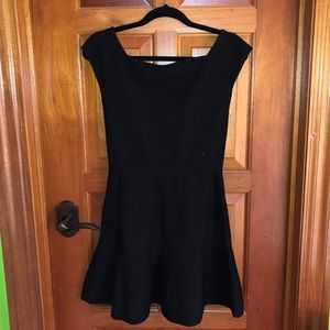 HM Black dress